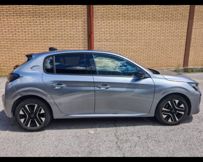 Peugeot 208 usata a Potenza (9)