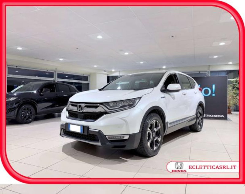 Honda CR-V usata a Savona