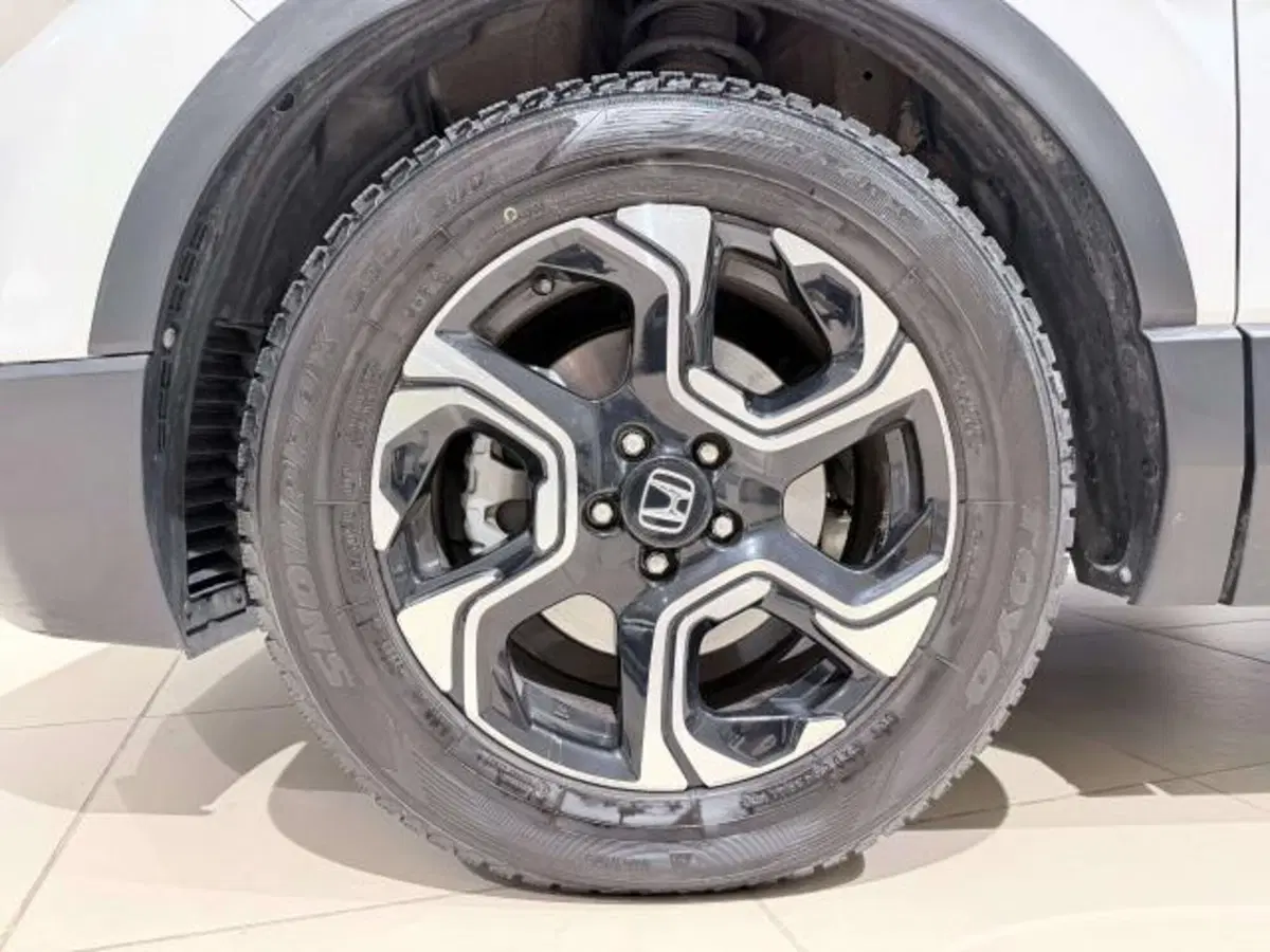Honda CR-V usata a Savona (10)