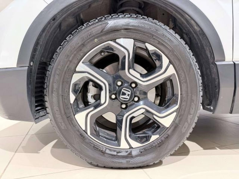 Honda CR-V usata a Savona (10)