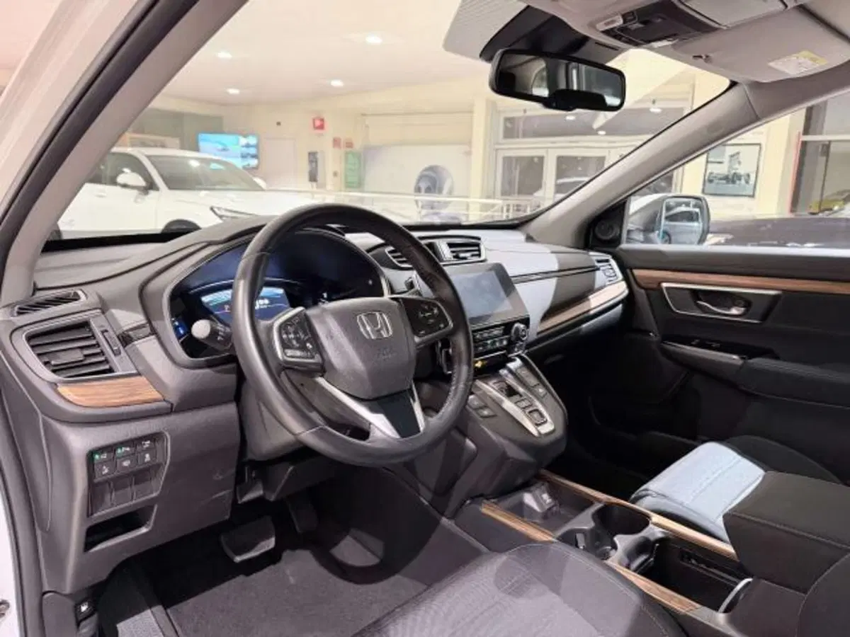 Honda CR-V usata a Savona (11)