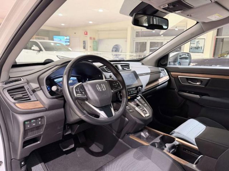 Honda CR-V usata a Savona (11)