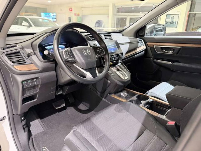 Honda CR-V usata a Savona (12)