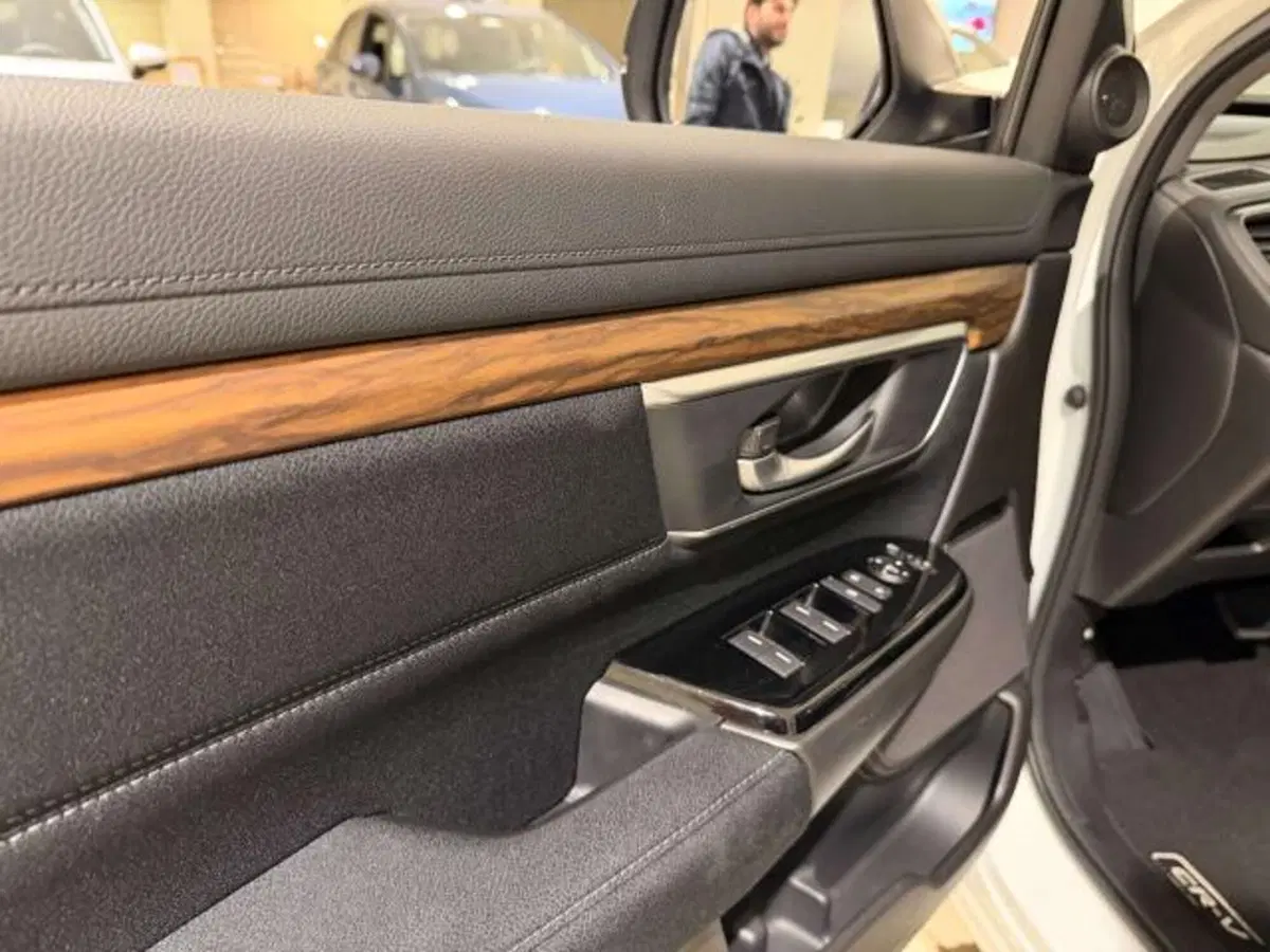 Honda CR-V usata a Savona (13)