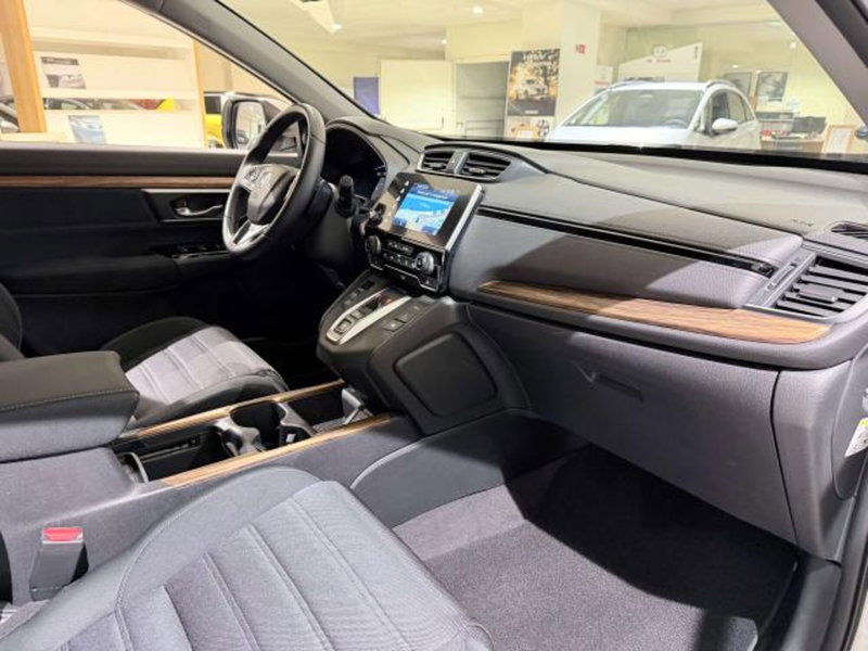 Honda CR-V usata a Savona (17)