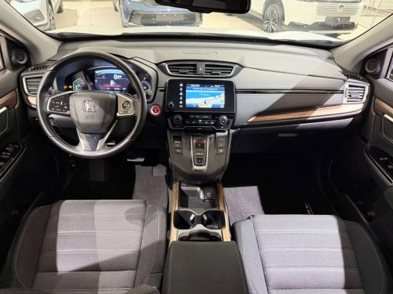 Honda CR-V usata a Savona (19)