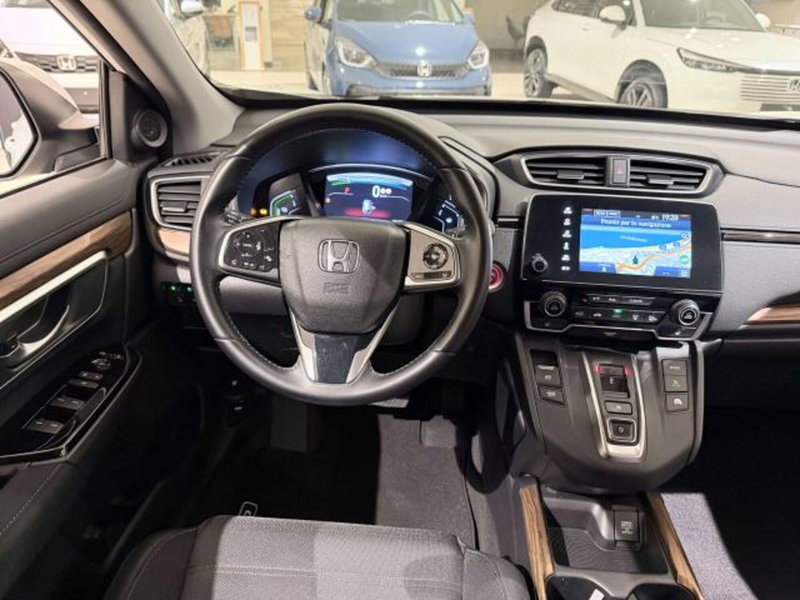 Honda CR-V usata a Savona (20)