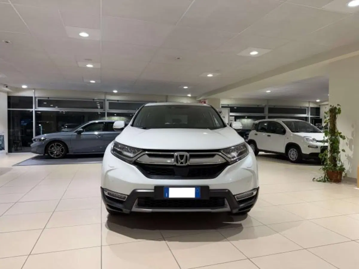 Honda CR-V usata a Savona (3)