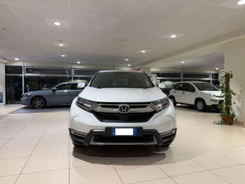 Honda CR-V usata a Savona (3)