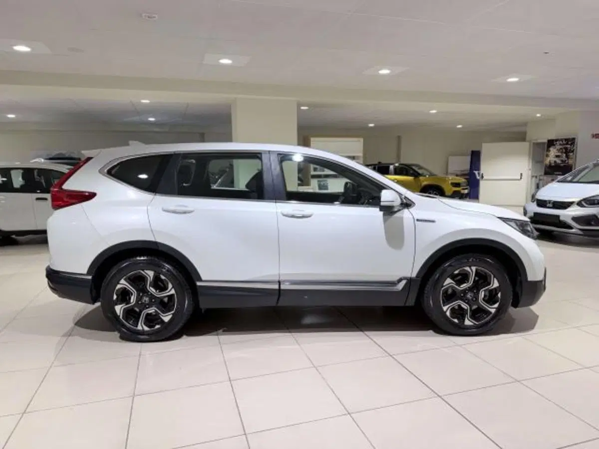 Honda CR-V usata a Savona (5)