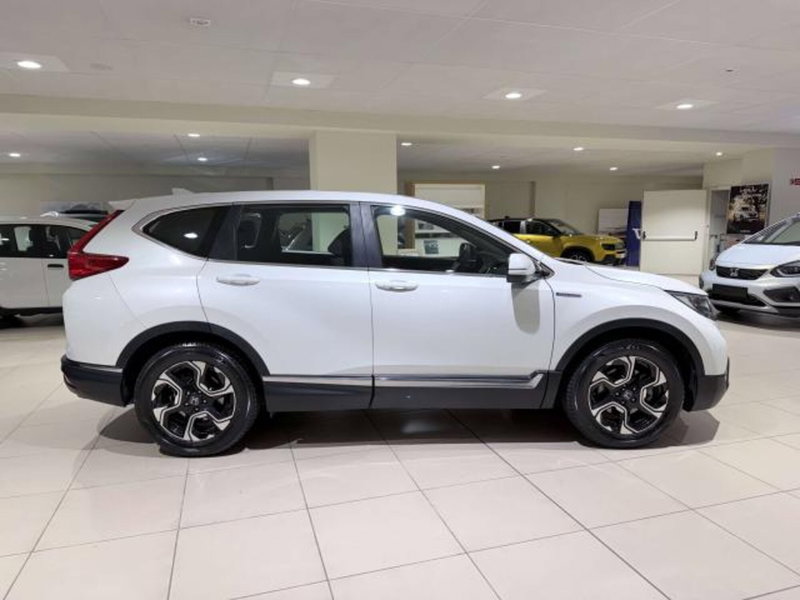 Honda CR-V usata a Savona (5)