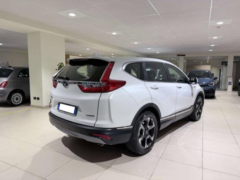 Honda CR-V usata a Savona (6)