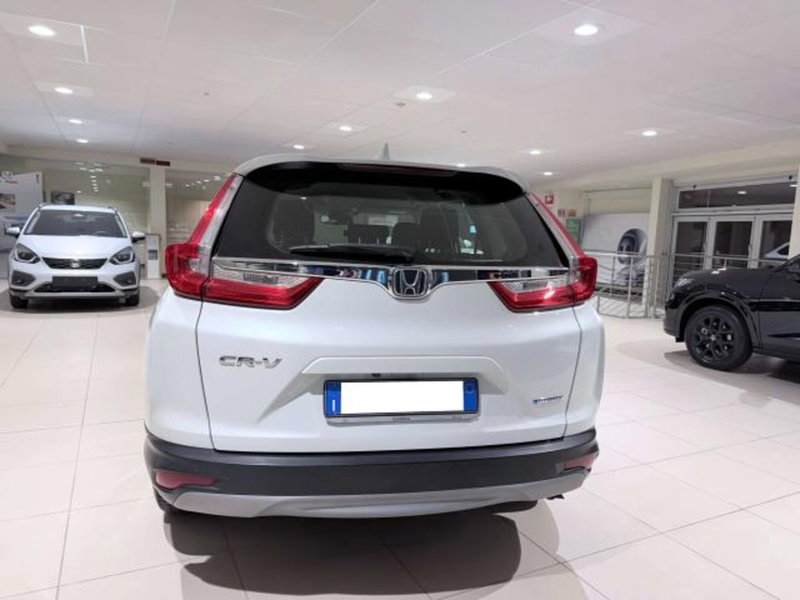 Honda CR-V usata a Savona (7)
