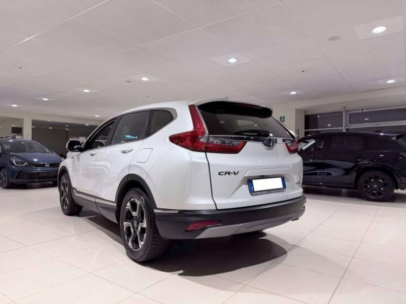 Honda CR-V usata a Savona (8)