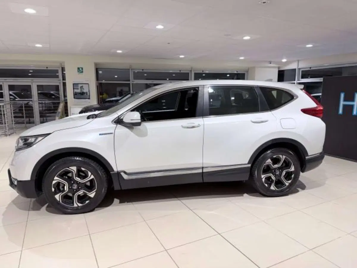 Honda CR-V usata a Savona (9)