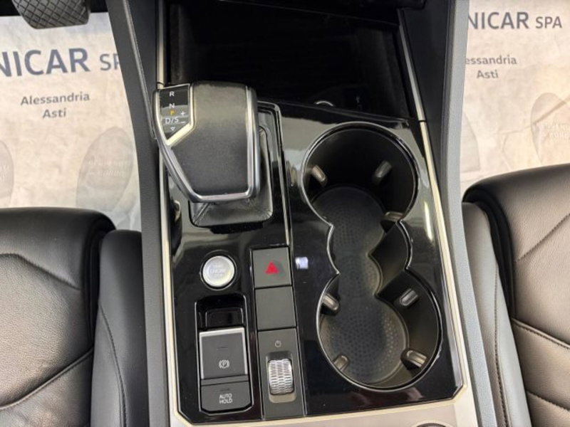 Volkswagen Touareg usata a Cuneo (11)