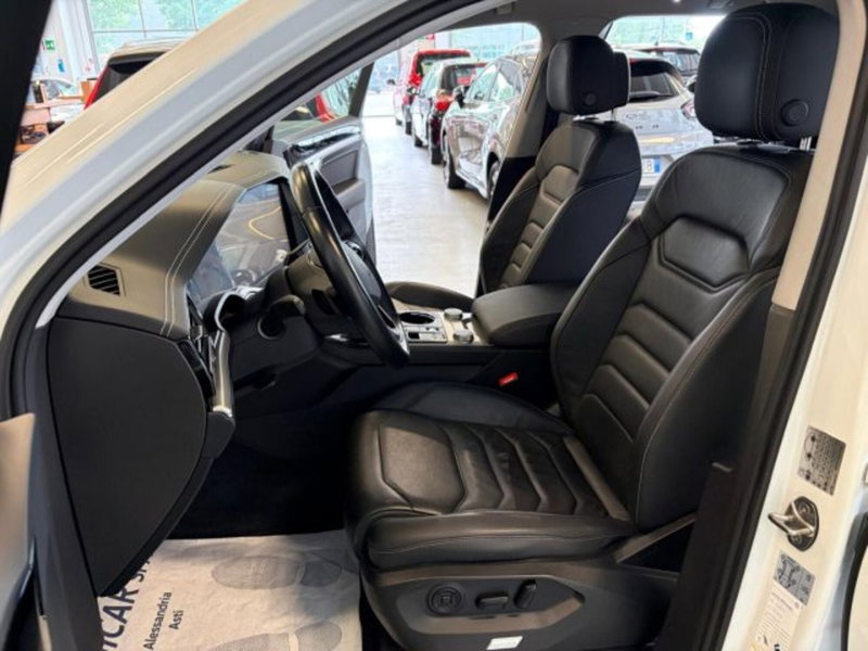 Volkswagen Touareg usata a Cuneo (13)