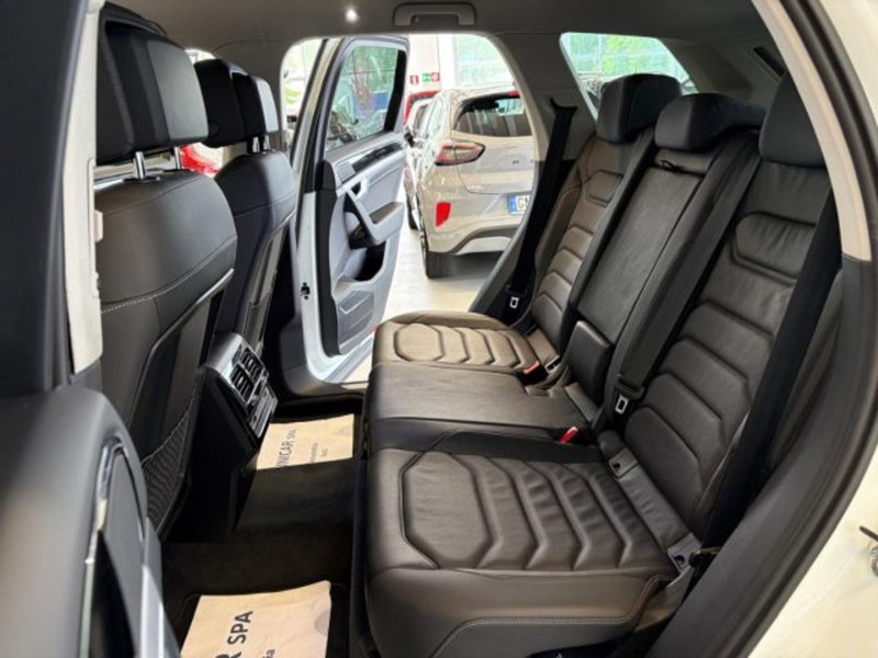 Volkswagen Touareg usata a Cuneo (14)