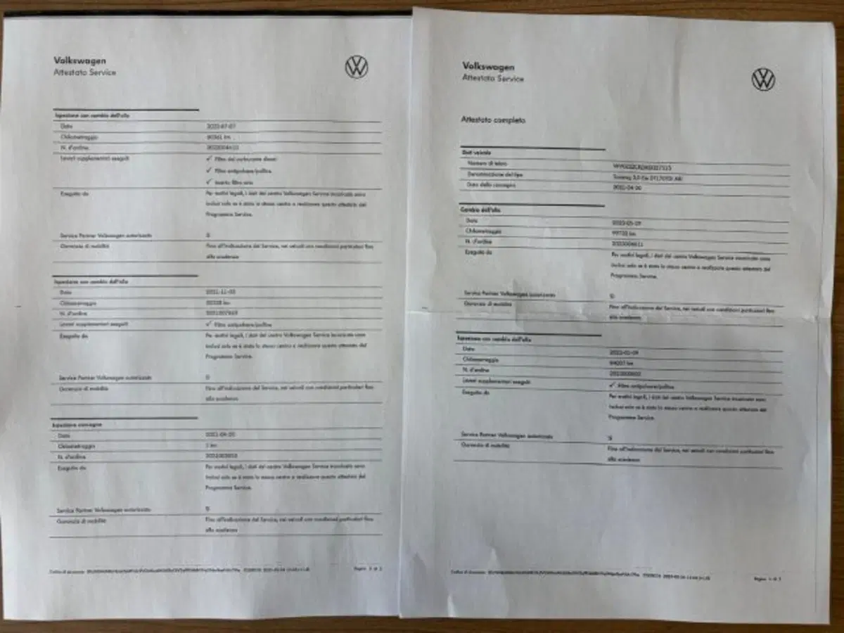 Volkswagen Touareg usata a Cuneo (15)