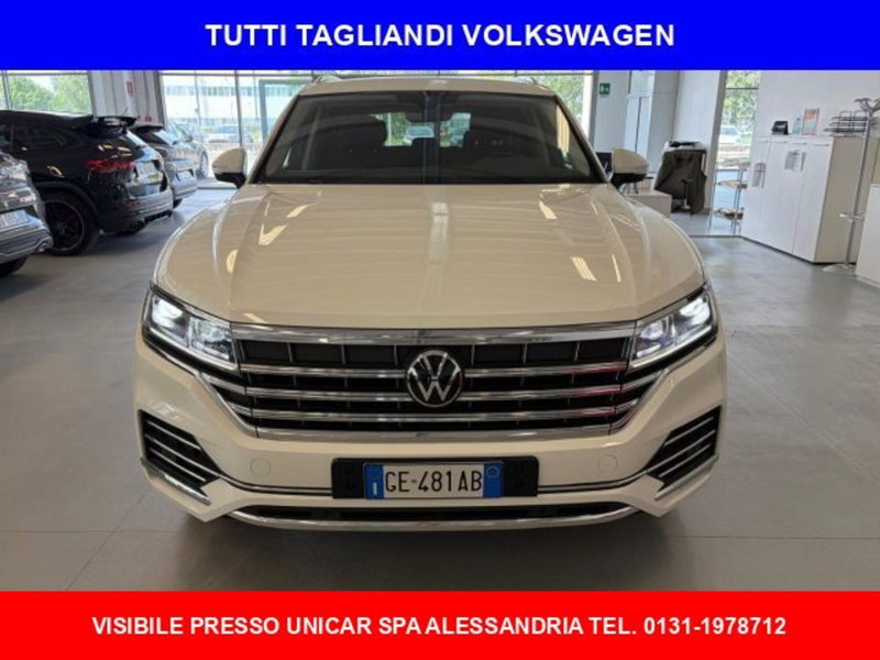 Volkswagen Touareg usata a Cuneo (2)