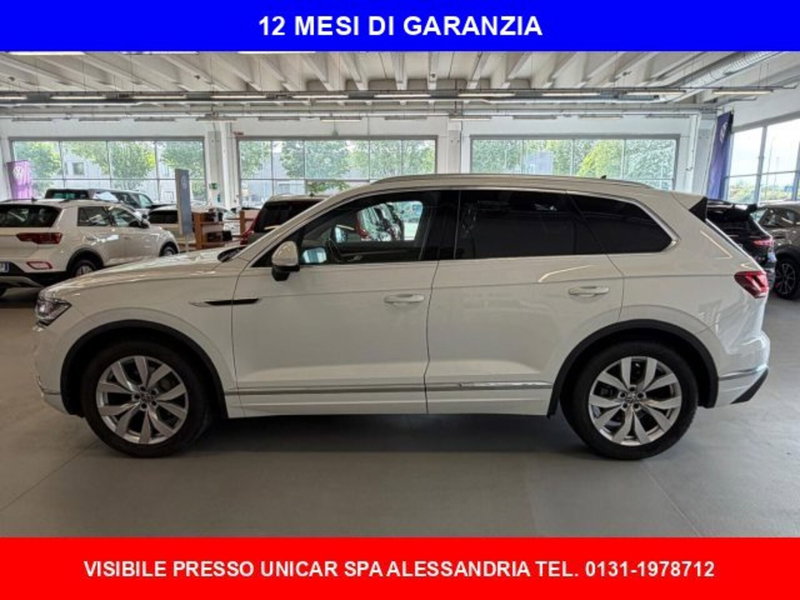 Volkswagen Touareg usata a Cuneo (3)