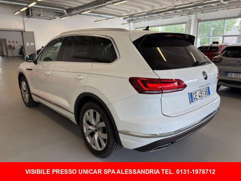 Volkswagen Touareg usata a Cuneo (4)