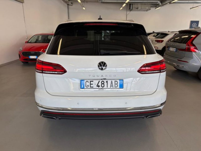 Volkswagen Touareg usata a Cuneo (5)