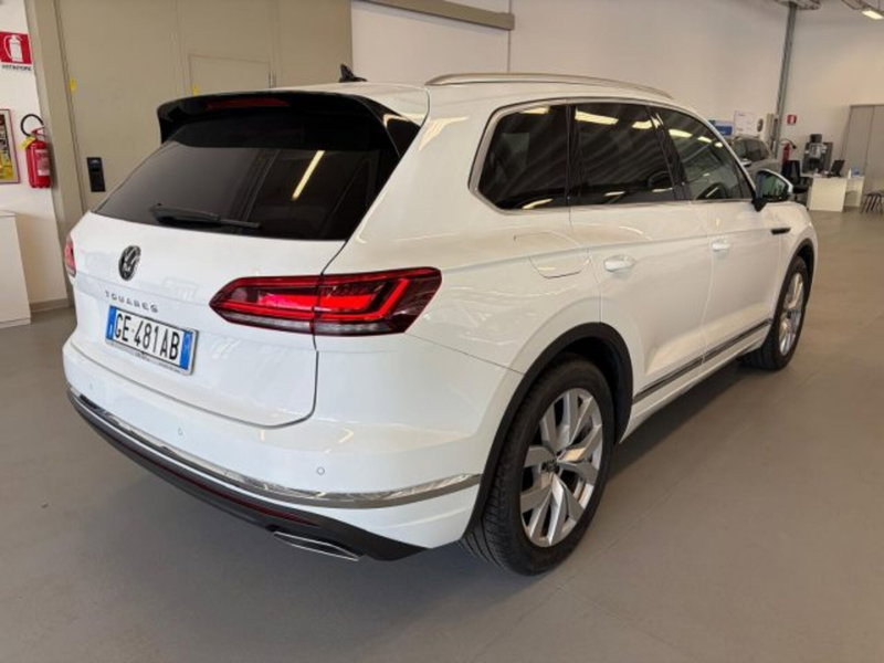 Volkswagen Touareg usata a Cuneo (6)