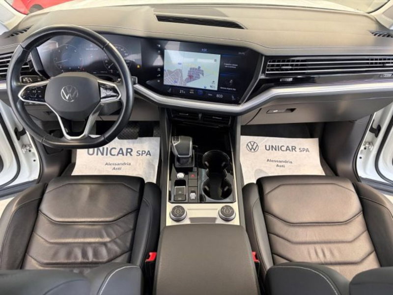 Volkswagen Touareg usata a Cuneo (7)