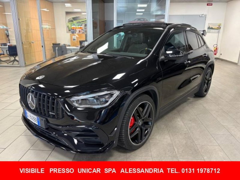 Mercedes-Benz GLA SUV usata a Cuneo