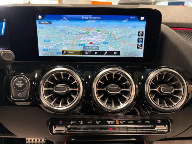 Mercedes-Benz GLA SUV usata a Cuneo (10)