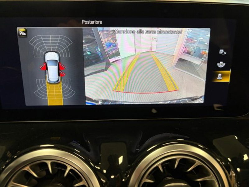 Mercedes-Benz GLA SUV usata a Cuneo (11)