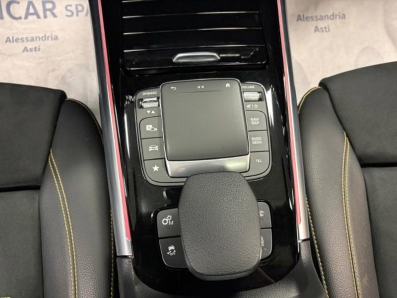 Mercedes-Benz GLA SUV usata a Cuneo (12)