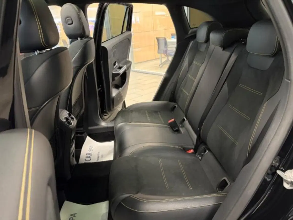 Mercedes-Benz GLA SUV usata a Cuneo (14)