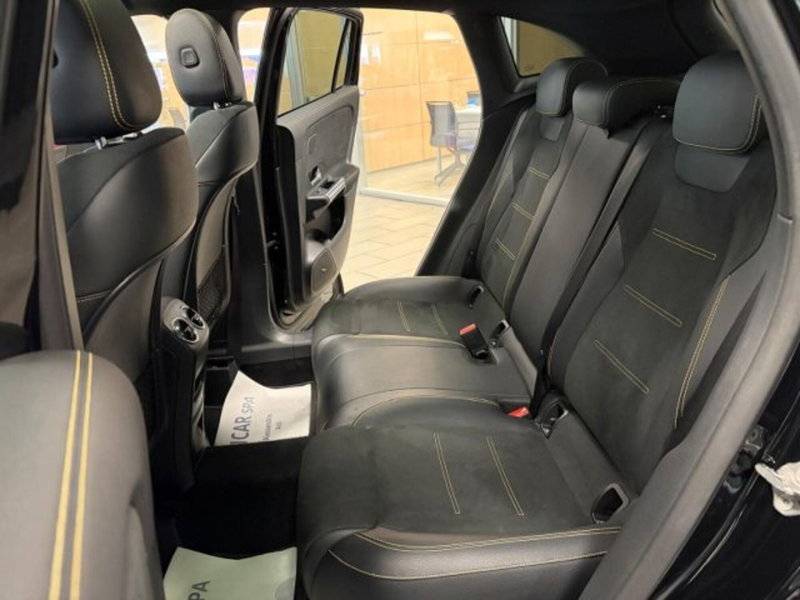 Mercedes-Benz GLA SUV usata a Cuneo (14)