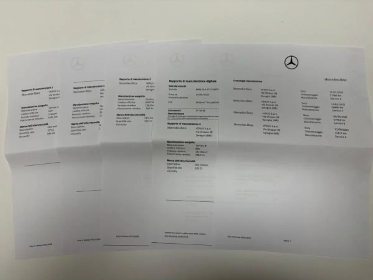 Mercedes-Benz GLA SUV usata a Cuneo (15)
