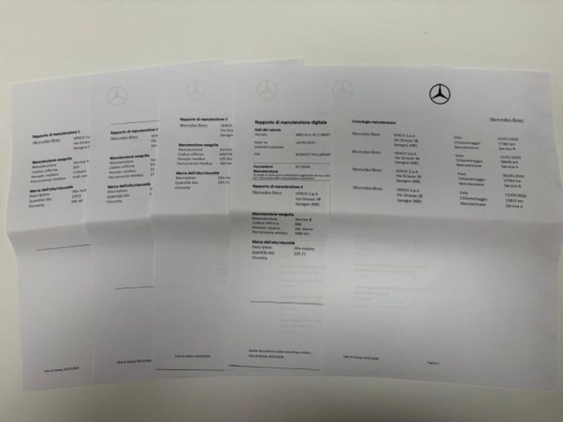 Mercedes-Benz GLA SUV usata a Cuneo (15)