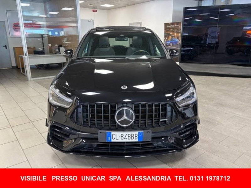 Mercedes-Benz GLA SUV usata a Cuneo (2)