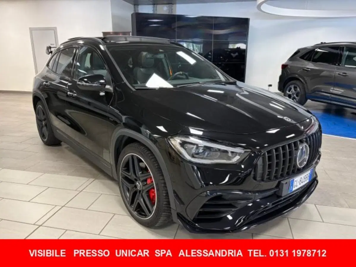 Mercedes-Benz GLA SUV usata a Cuneo (3)