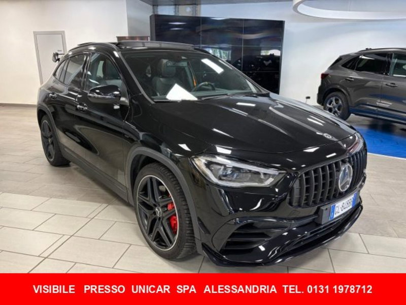 Mercedes-Benz GLA SUV usata a Cuneo (3)