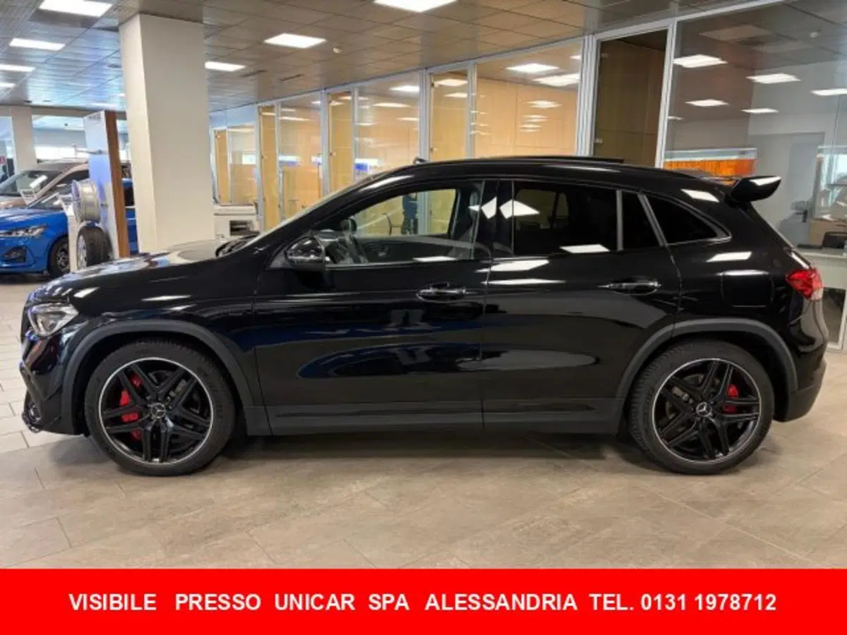 Mercedes-Benz GLA SUV usata a Cuneo (4)