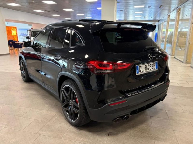 Mercedes-Benz GLA SUV usata a Cuneo (5)