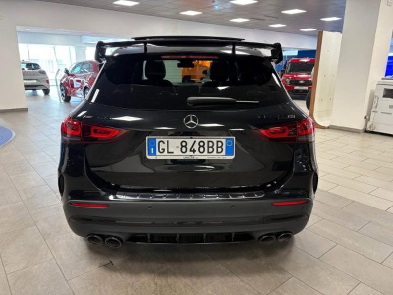 Mercedes-Benz GLA SUV usata a Cuneo (6)