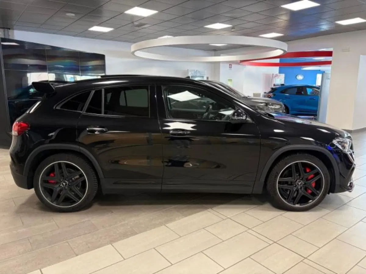 Mercedes-Benz GLA SUV usata a Cuneo (7)