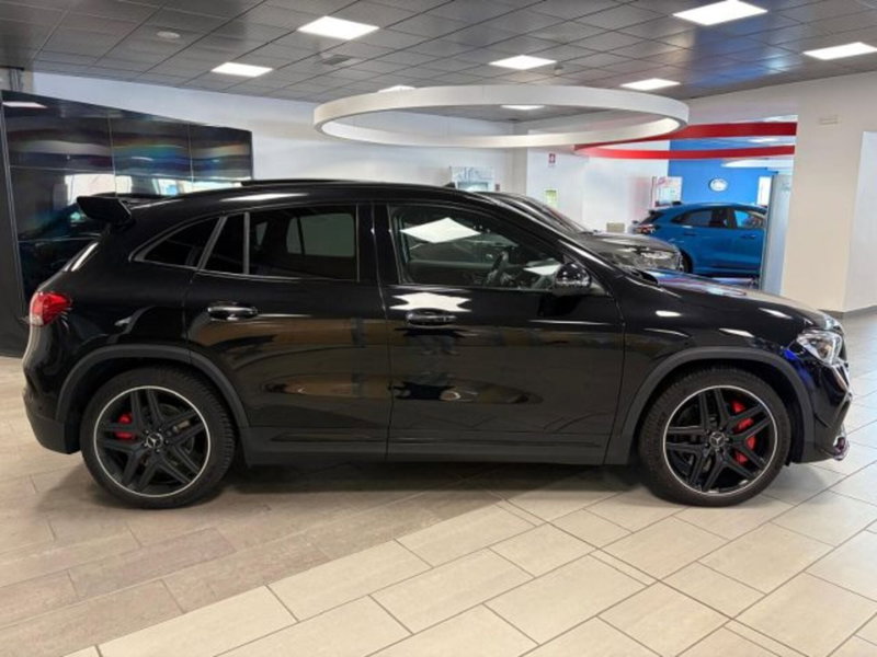 Mercedes-Benz GLA SUV usata a Cuneo (7)