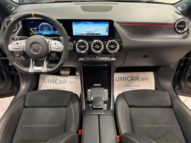 Mercedes-Benz GLA SUV usata a Cuneo (9)