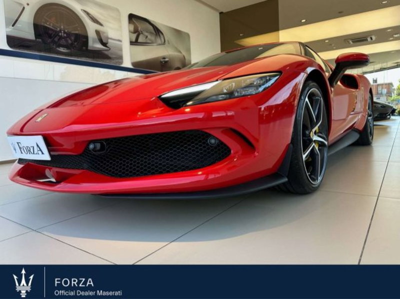 Ferrari 296 Coupé usata a Torino