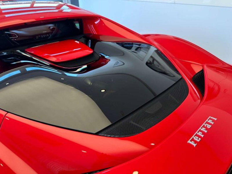 Ferrari 296 Coupé usata a Torino (11)