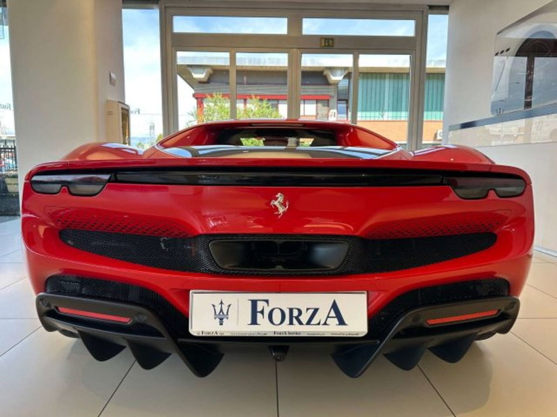 Ferrari 296 Coupé usata a Torino (14)