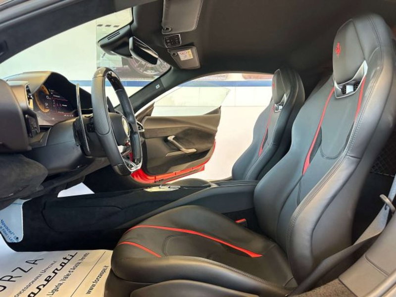 Ferrari 296 Coupé usata a Torino (5)